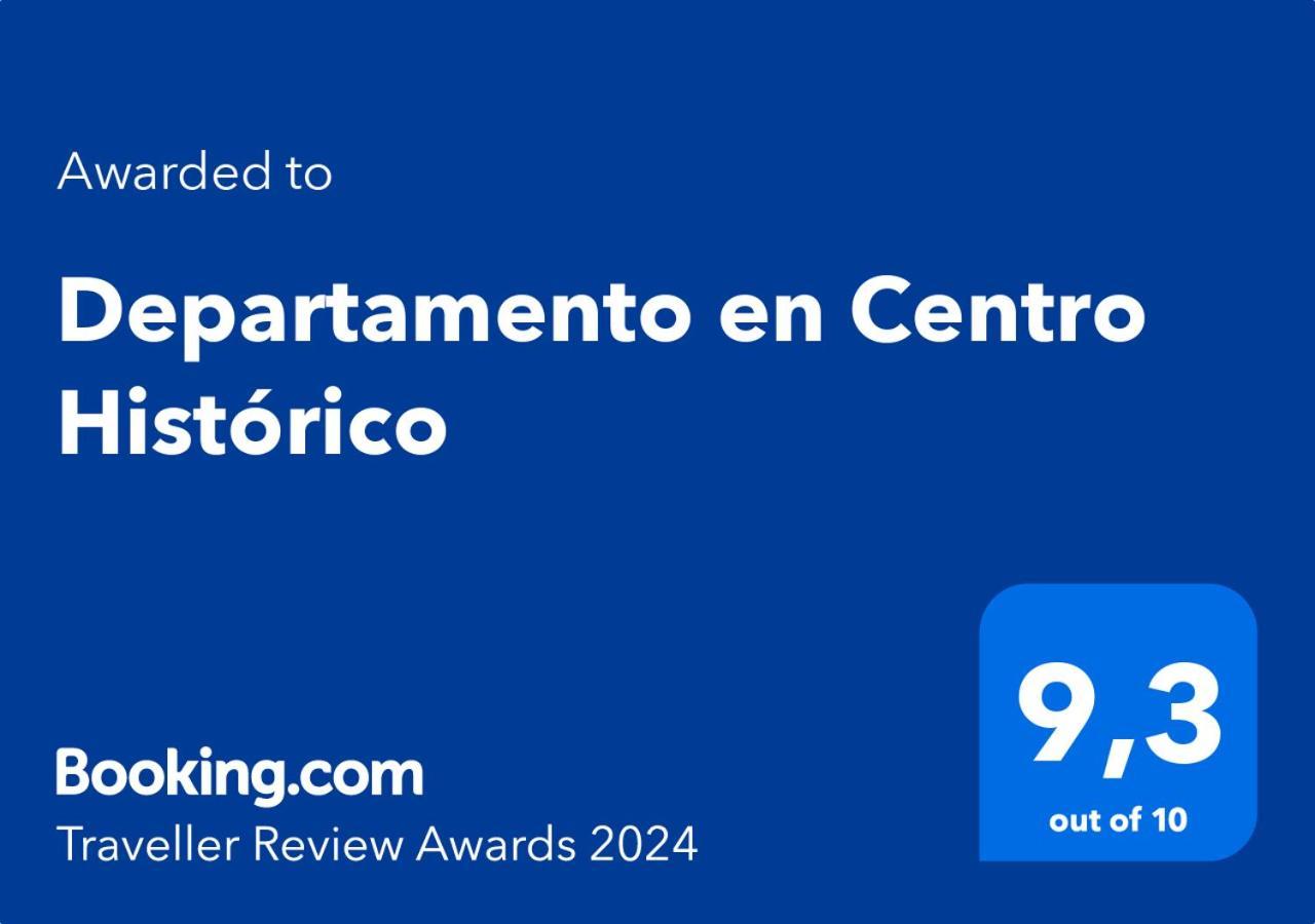 Appartement Departamento En Centro Historico à Cuenca Extérieur photo