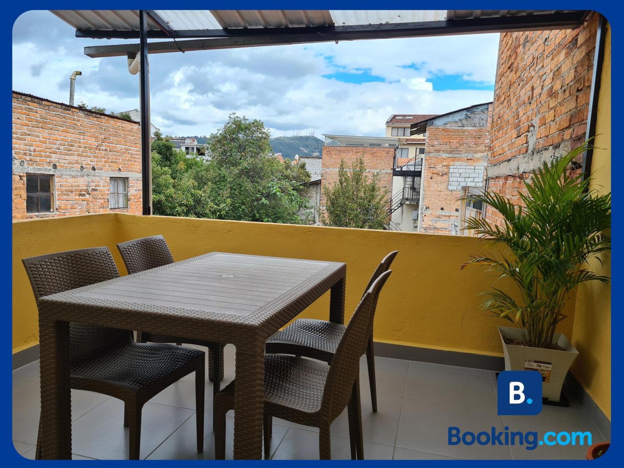 Appartement Departamento En Centro Historico à Cuenca Extérieur photo